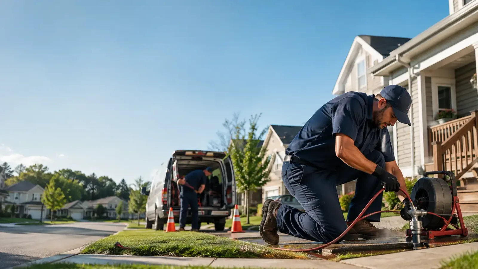 Emergency Plumbing in South Fork, PA